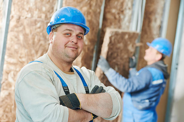 Best Types of Insulation in Ball Pond, CT