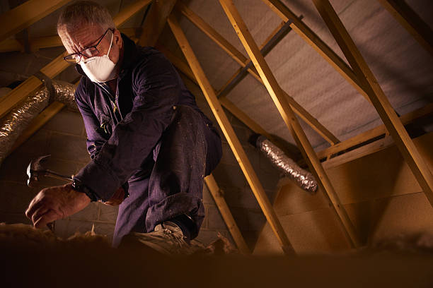 Best Types of Insulation in Ball Pond, CT